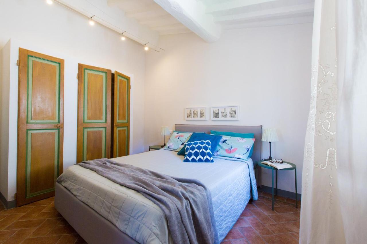 San Domenico Central Apt Сан-Джиминьяно Экстерьер фото